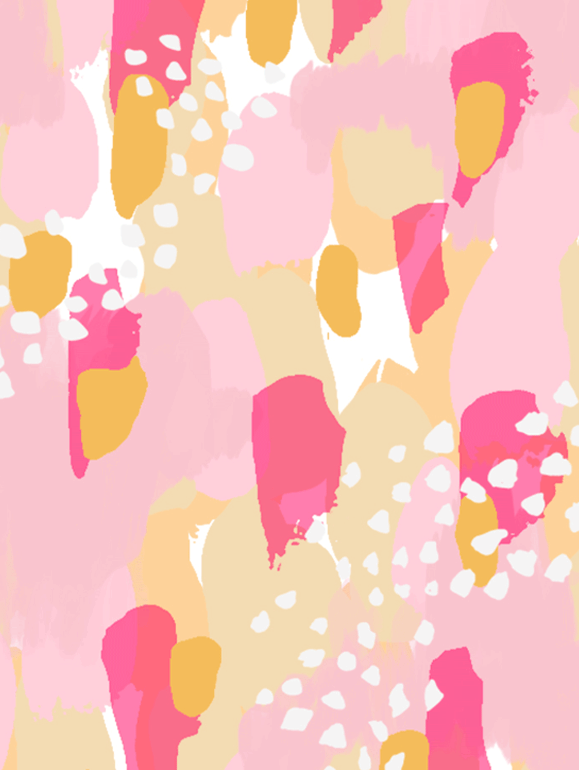 Strawberry Cheesecake flavour pattern