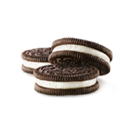 cookies and cream